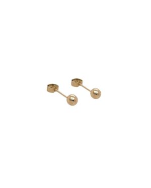 Aretes Bola 2mm