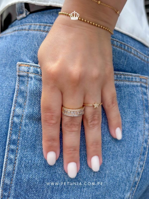 Anillo Valentina - Imagen 2