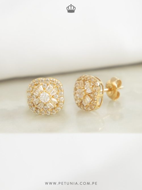 Aretes Princess