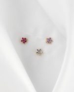 Arete Star Petit Aqua - Imagen 2