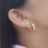 Arete Flor de Lotto