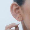 Piercing Círculo Diamante