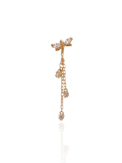 Arete Libelula cadena