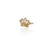 Arete Flor de Lotto