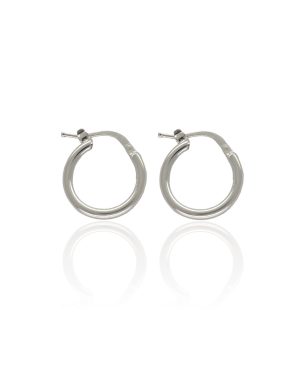 Argollas de plata small