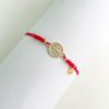 Pulsera San Benito laminado