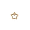 Piercing Estrella Diamante