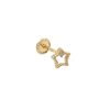 Piercing Estrella Diamante