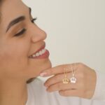 Cadena Aniversario Petunia