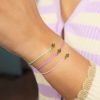 Pulsera Martina Rosado