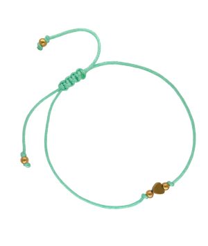 Pulsera Martina Verde Petunia