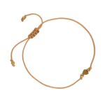 Pulsera Martina camel