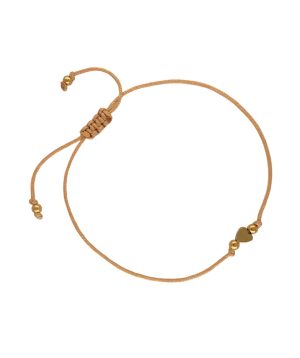 Pulsera Martina camel