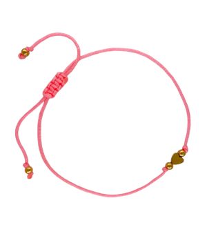 Pulsera Martina Rosado