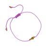 Pulsera Martina Lila