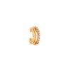 Ear cuff triple t