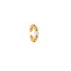 Ear cuff Beads y perla