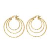 Argollas Triple T