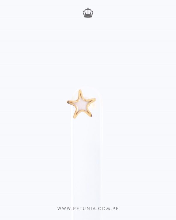 Arete Estrella Nacar