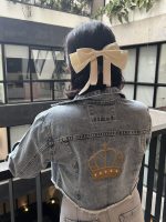 Casaca jean Petunia - Imagen 2