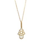 Dije Mano Hamsa - Imagen 2