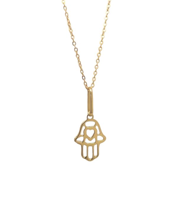 Dije Mano Hamsa - Imagen 2