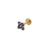Piercing Season azul