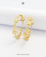 Argollas Mariposario - Imagen 3