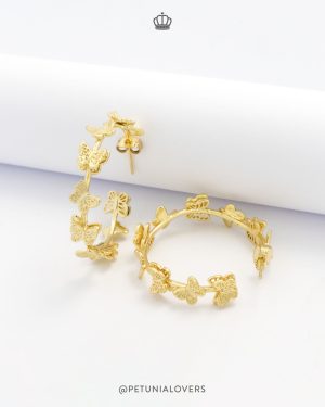 Argollas Mariposario