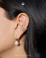 Ear cuff Full Beads - Imagen 2