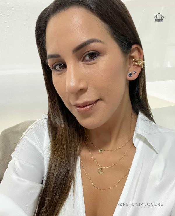 Cadena Anai oro - Imagen 2