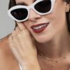 Anillo medio rivier Slim