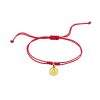 Pulsera Milagrosa oro