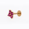 Piercing Season Rojo