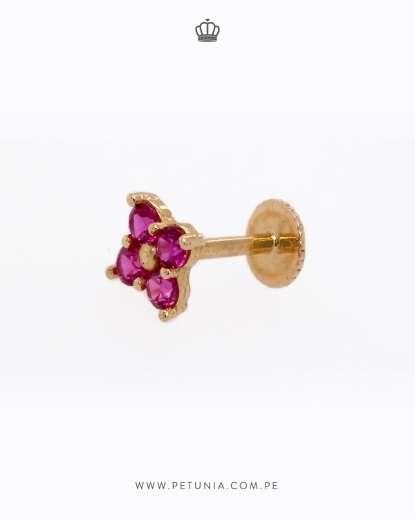Piercing Season Rojo