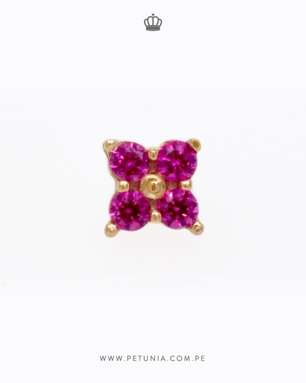 Piercing Season Rojo