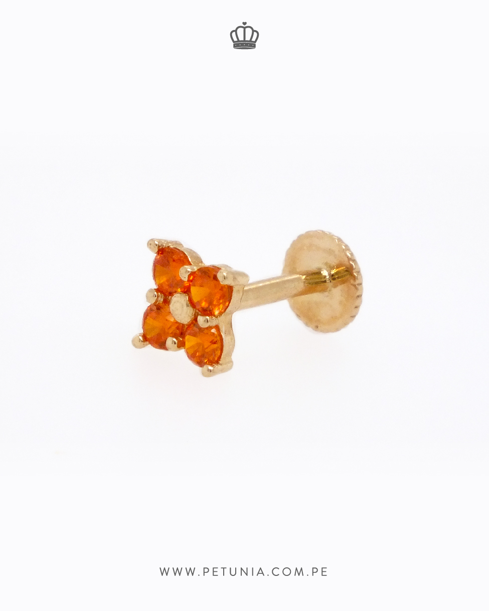Piercing Season Naranja