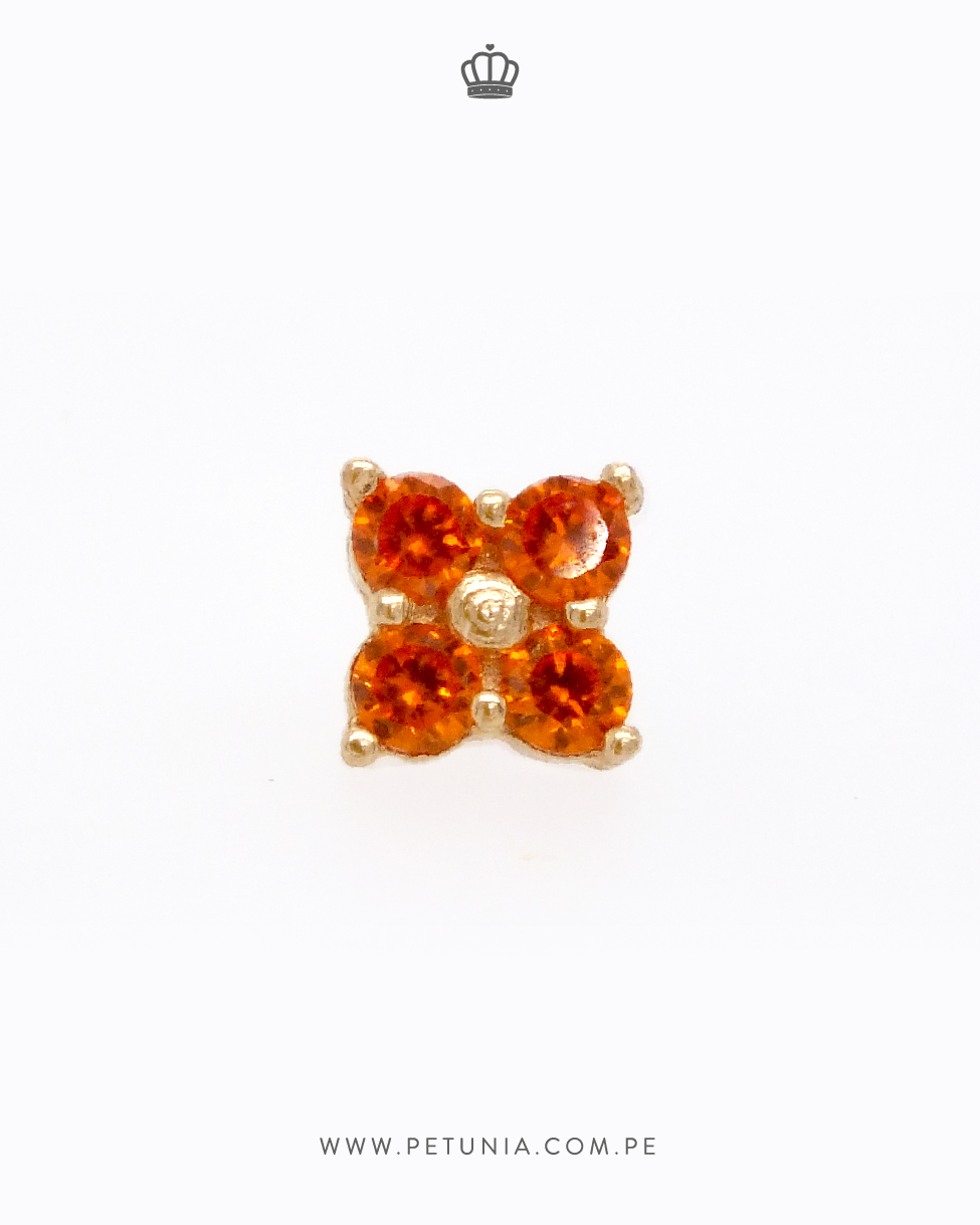 Piercing Season Naranja
