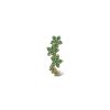 Piercing Cluster verde