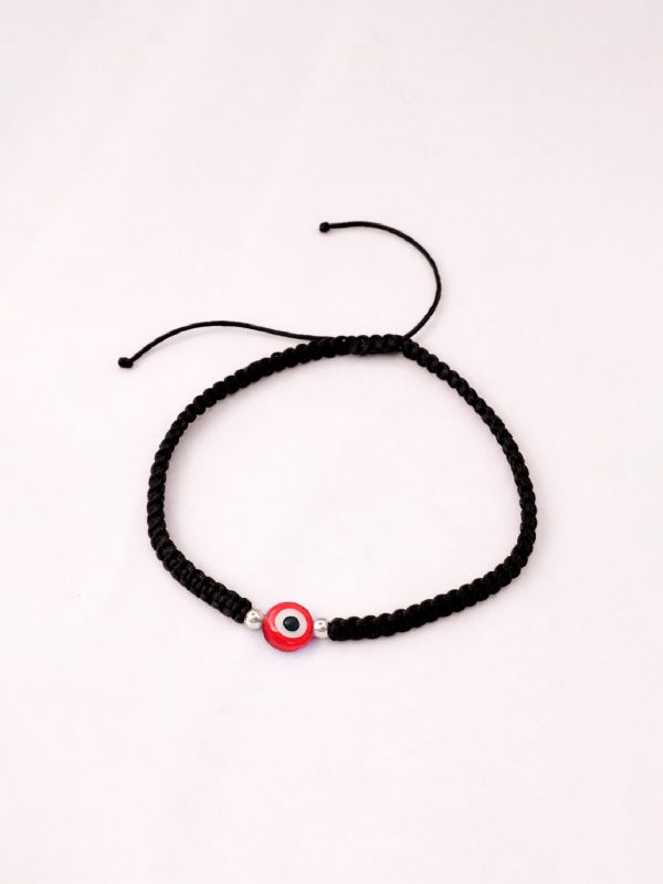 Pulsera Nico Lord ojo rojo - Imagen 2