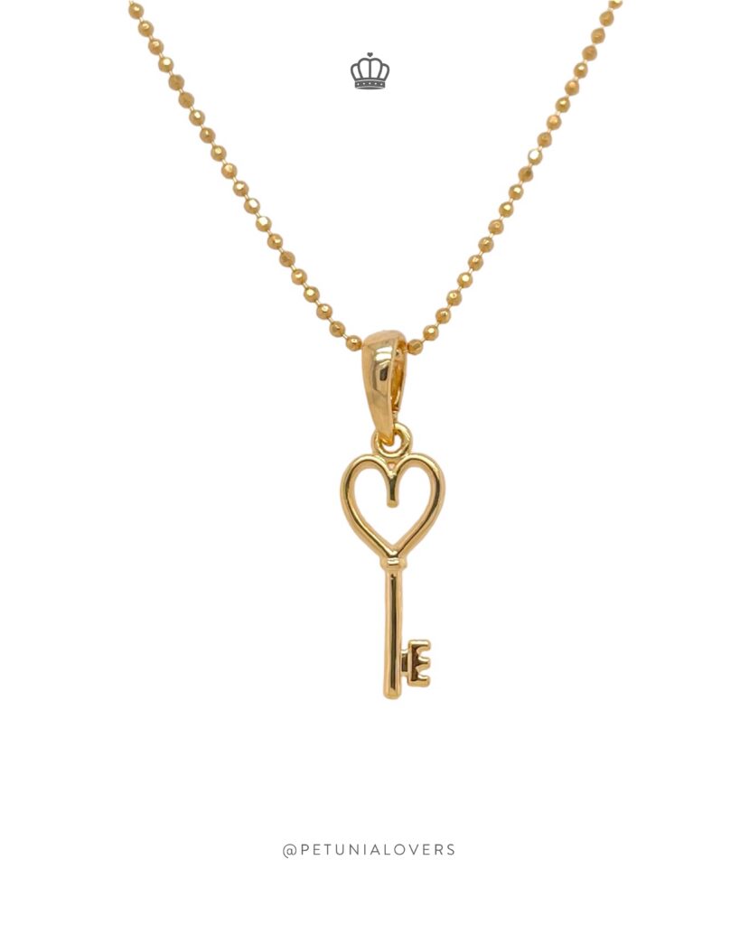 Llave 🔑 de mi corazón ♥️