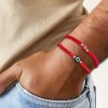 Pulsera Nico Lord ojo rojo