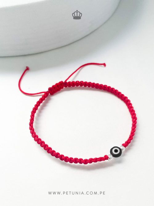 Pulsera Nico Lord ojo negro