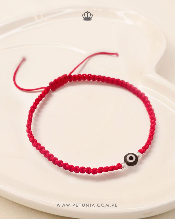 Pulsera Nico Lord ojo negro - Imagen 4