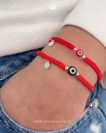 Pulsera Nico corona ojo negro - Imagen 2