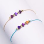 Pulsera Cecilia Corazones