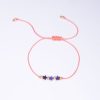 Pulsera Cecilia Estrella Morada