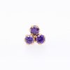 Piercing Trinity Morado