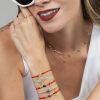 Pulsera Lia Oro Ojo Grande