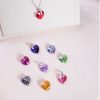 Cadena Amor Cristal Unicornio